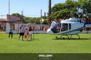 CARREATA DO PAPAI NOEL