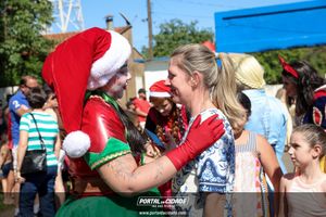 CARREATA DO PAPAI NOEL