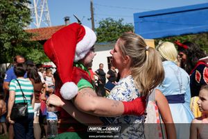 CARREATA DO PAPAI NOEL