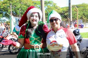 CARREATA DO PAPAI NOEL