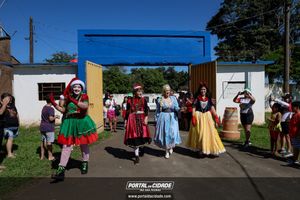 CARREATA DO PAPAI NOEL