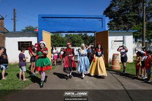CARREATA DO PAPAI NOEL