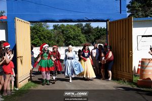 CARREATA DO PAPAI NOEL