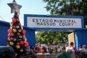 CARREATA DO PAPAI NOEL