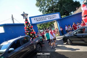 CARREATA DO PAPAI NOEL