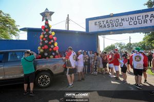 CARREATA DO PAPAI NOEL