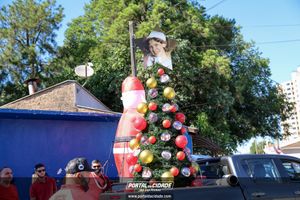 CARREATA DO PAPAI NOEL