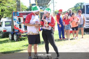 CARREATA DO PAPAI NOEL