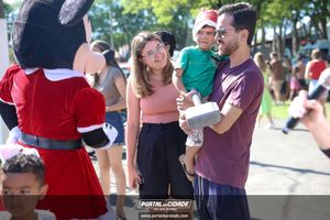 CARREATA DO PAPAI NOEL
