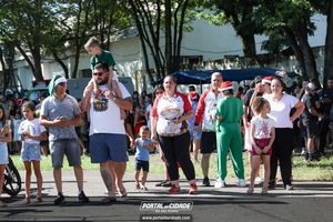 CARREATA DO PAPAI NOEL