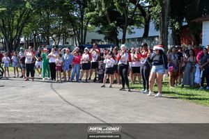 CARREATA DO PAPAI NOEL