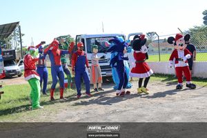 CARREATA DO PAPAI NOEL