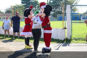 CARREATA DO PAPAI NOEL