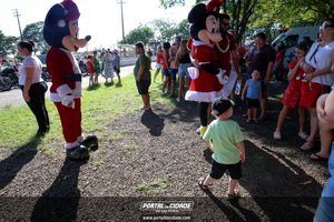 CARREATA DO PAPAI NOEL