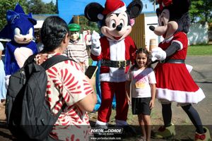 CARREATA DO PAPAI NOEL