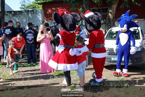 CARREATA DO PAPAI NOEL