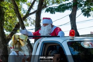 CARREATA DO PAPAI NOEL