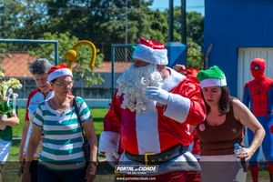 CARREATA DO PAPAI NOEL