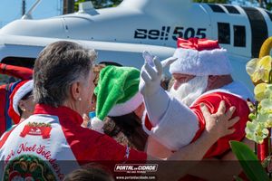 CARREATA DO PAPAI NOEL