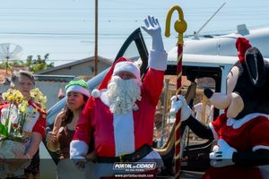 CARREATA DO PAPAI NOEL