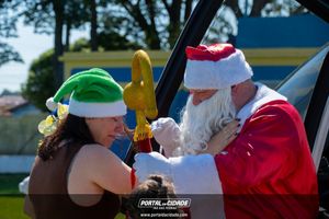 CARREATA DO PAPAI NOEL