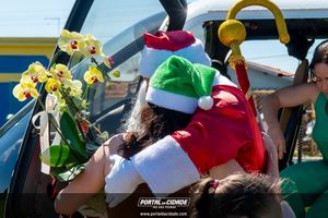 CARREATA DO PAPAI NOEL
