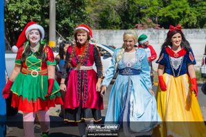 CARREATA DO PAPAI NOEL