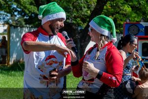CARREATA DO PAPAI NOEL