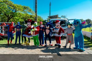 CARREATA DO PAPAI NOEL