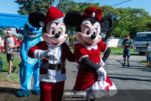 CARREATA DO PAPAI NOEL