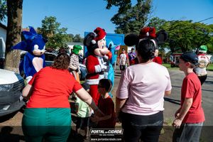 CARREATA DO PAPAI NOEL