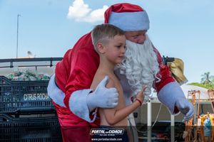 CARREATA DO PAPAI NOEL