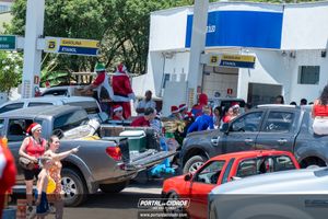 CARREATA DO PAPAI NOEL