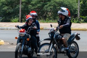 CARREATA DO PAPAI NOEL