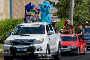 CARREATA DO PAPAI NOEL