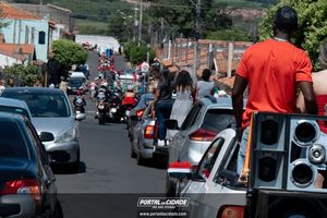 CARREATA DO PAPAI NOEL