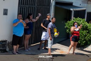 CARREATA DO PAPAI NOEL