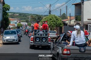 CARREATA DO PAPAI NOEL
