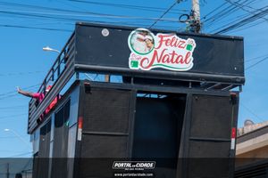 CARREATA DO PAPAI NOEL
