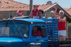 CARREATA DO PAPAI NOEL