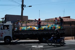 CARREATA DO PAPAI NOEL
