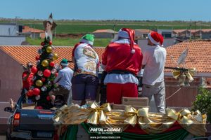 CARREATA DO PAPAI NOEL