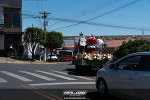 CARREATA DO PAPAI NOEL