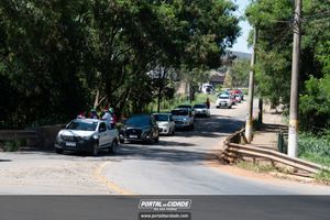CARREATA DO PAPAI NOEL