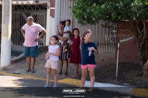 CARREATA DO PAPAI NOEL