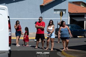 CARREATA DO PAPAI NOEL