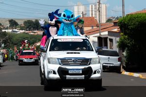 CARREATA DO PAPAI NOEL