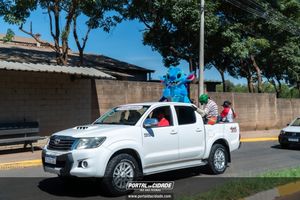 CARREATA DO PAPAI NOEL