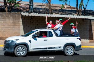 CARREATA DO PAPAI NOEL
