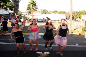 CARNAVAL 2026 - DOMINGO